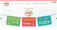 Desktop Screenshot of chilisphilippines.com